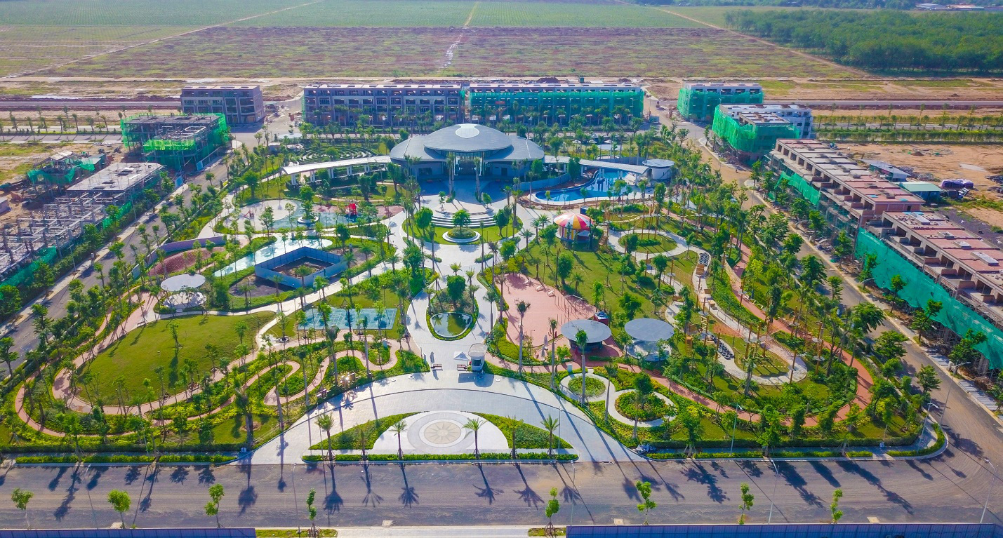 Chiến lược phát triển bằng cách tăng bộ nhận diện thương hiệu trong lĩnh vực phát triển BĐS