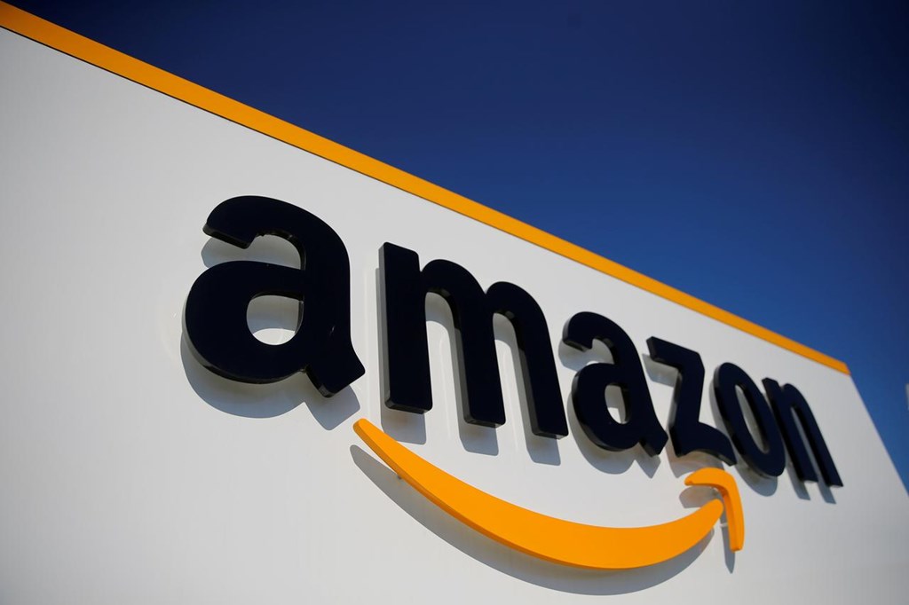 Hình tham khảo Amazon (NASDAQ: AMZN).