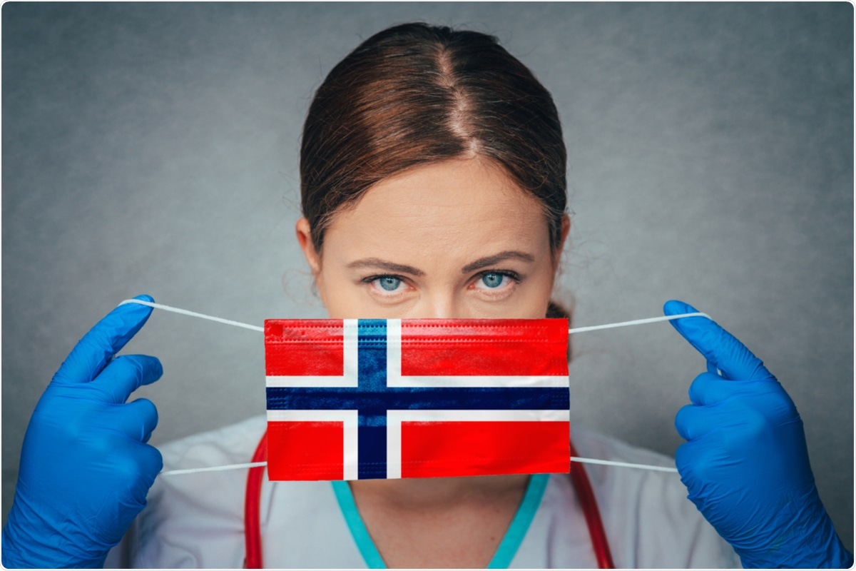 Public adherence to COVID-19 guidelines in Norway: a case study