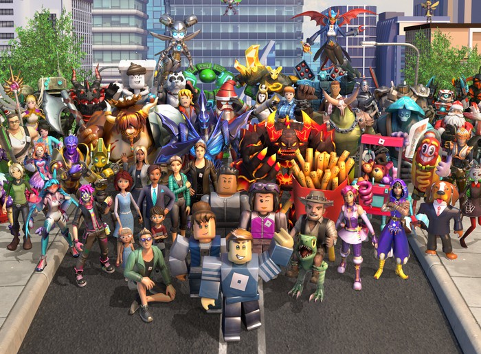 Roblox đã hạ giá 19% trong năm 2022, liệu giờ có đáng mua không?