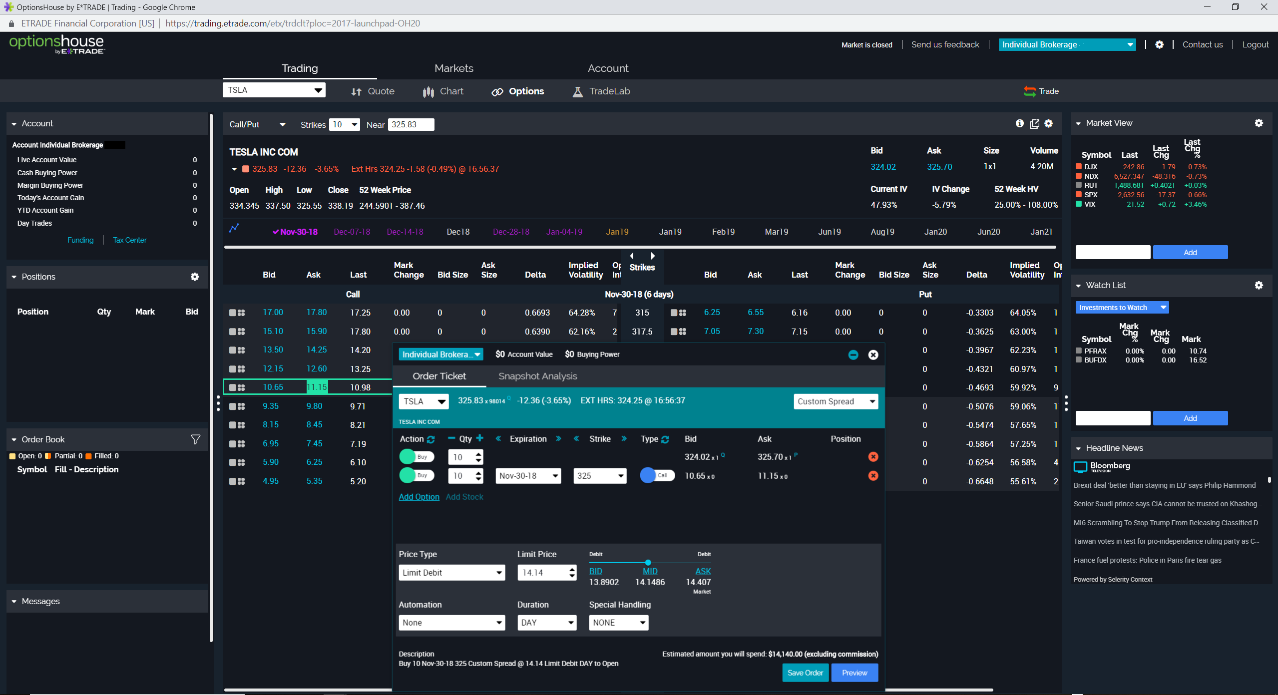 Power ETRADE Platform Review, Cost, & Requirements 2021