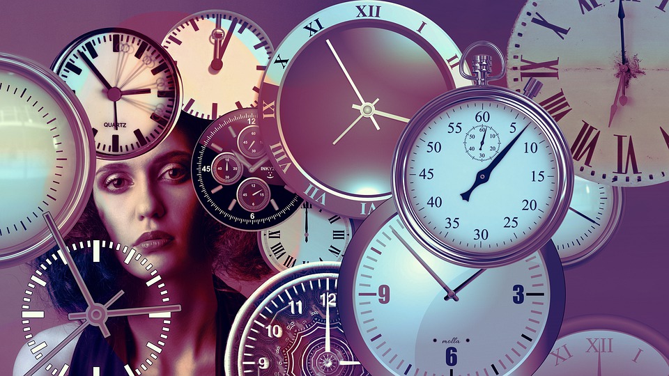 Tempo Relógio Cabeça - Imagens grátis no Pixabay