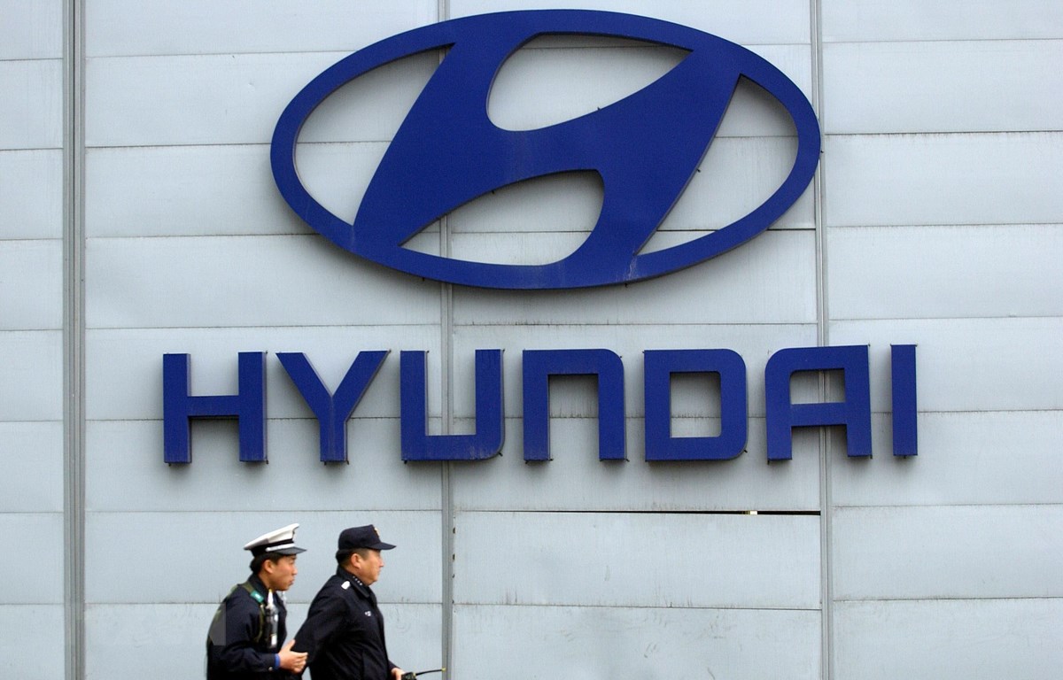 Mỹ hợp tác với Hyundai sản xuất phương tiện sử dụng công nghệ hydro |  Ôtô-Xe máy | Vietnam+ (VietnamPlus)
