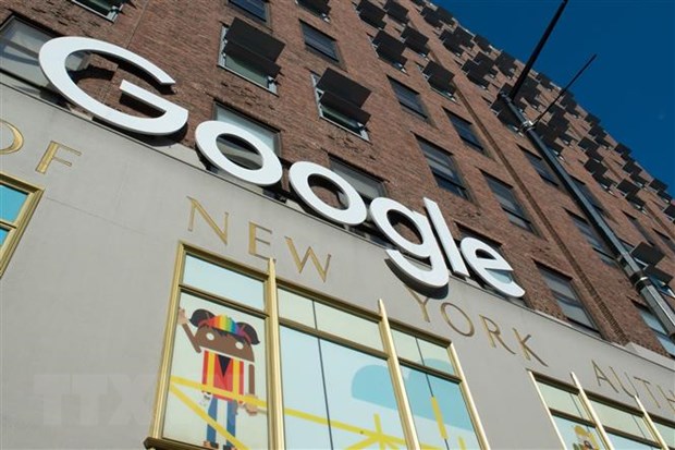 Pháp phạt Google 593 triệu đô la trong trận chiến bản quyền tin tức