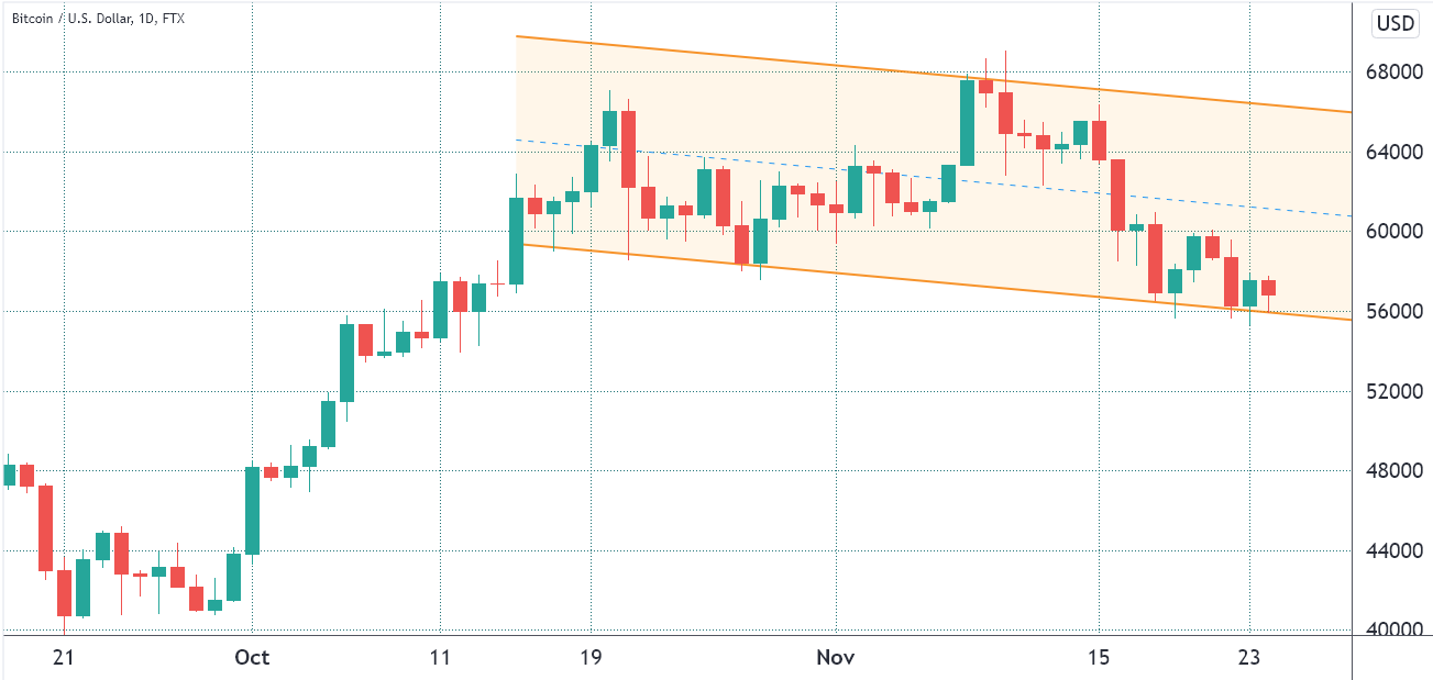 Phe bò có thể lỗ 365 triệu USD khi quyền chọn Bitcoin hết hạn
