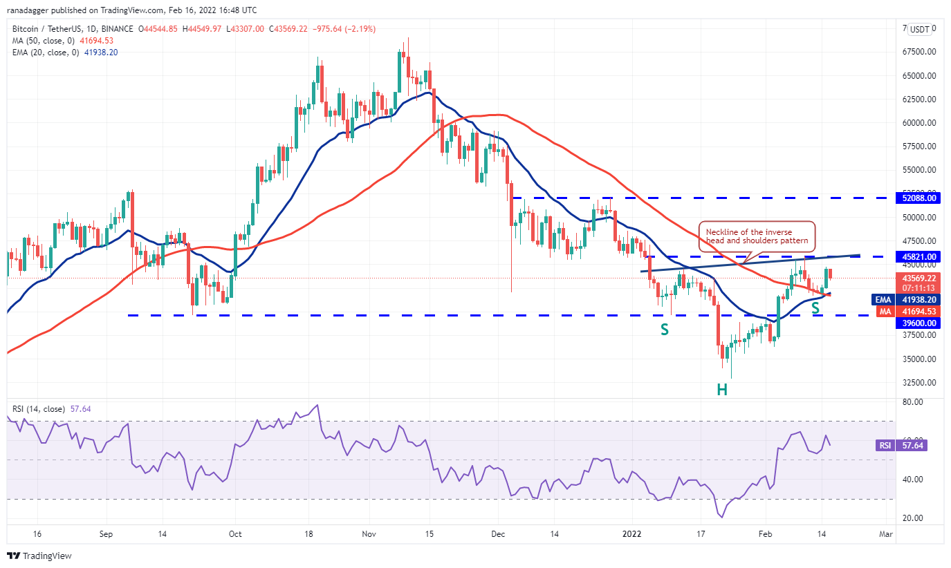 Bitcoin (BTC)