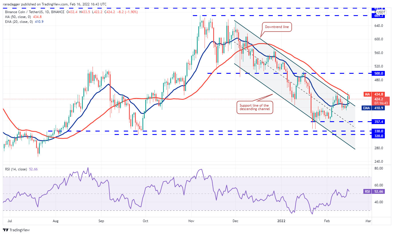 Binance Coin (BNB)