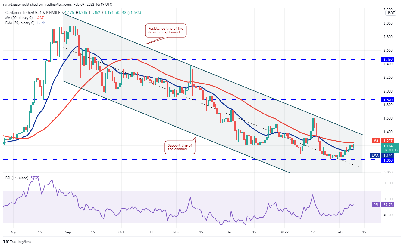 Cardano (ADA)