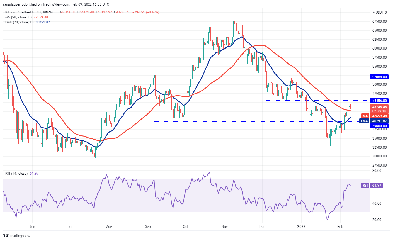 Bitcoin (BTC)