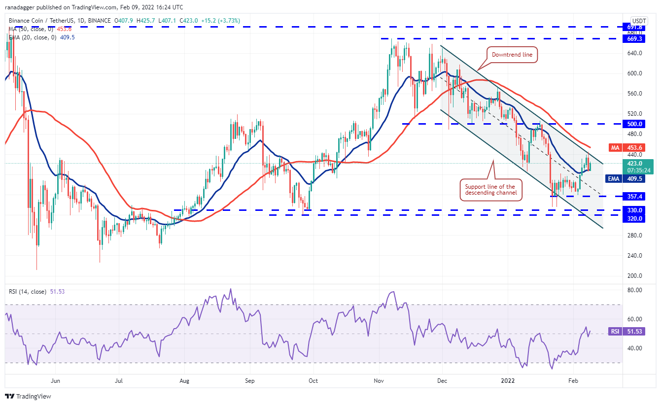 Binance Coin (BNB)