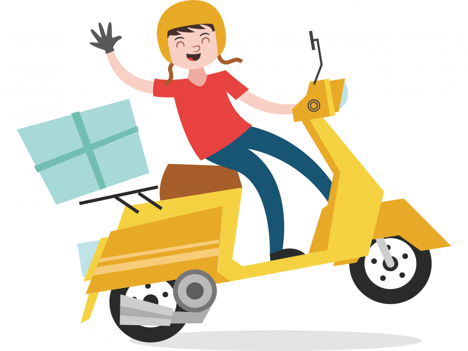 Dịch vụ giao hàng là quá trình mà các doanh nghiệp, chủ cửa hàng kinh doanh thông qua đơn vị vận chuyển để gửi hàng và giao đến tận tay người nhận