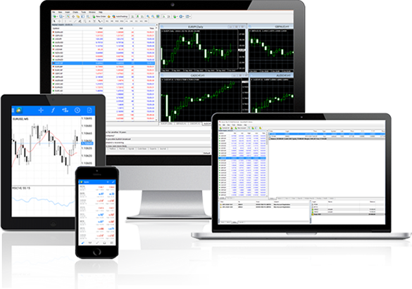 Nền tảng giao dịch MetaTrader 5 (MT5)