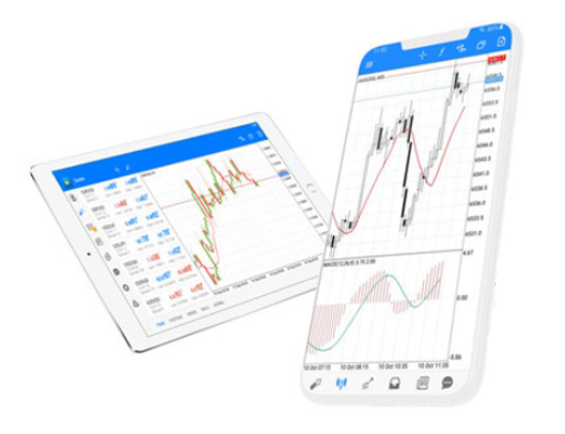 Ứng dụng MetaTrader