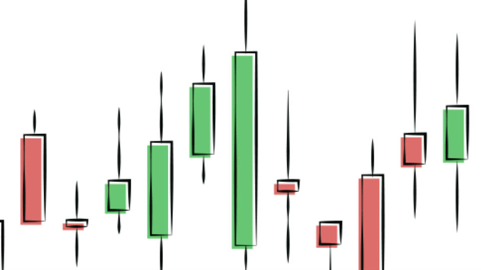 Các mô hình nến đảo chiều trong Forex
