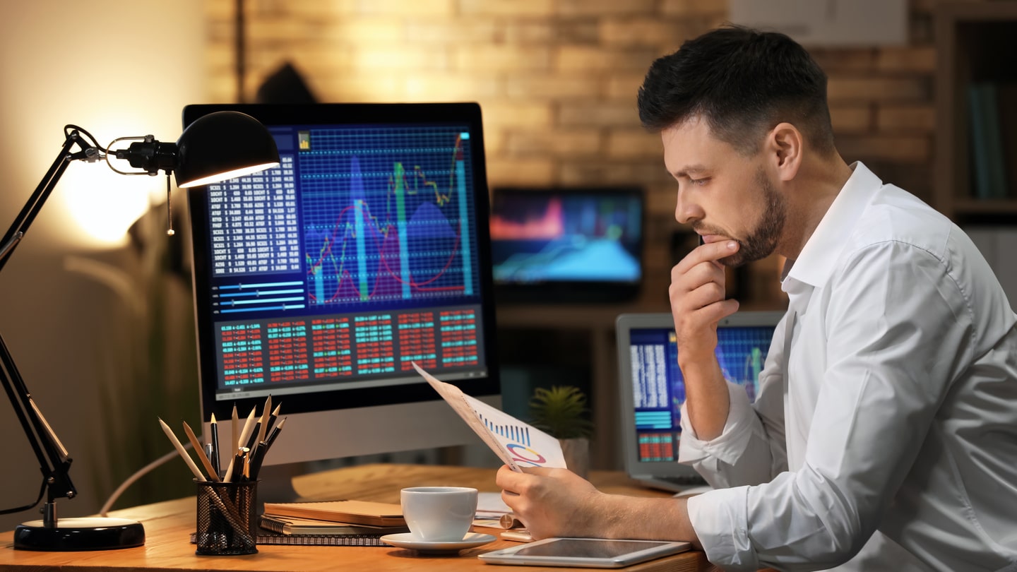 5 Giai Đoạn Phát Triển Của Trader