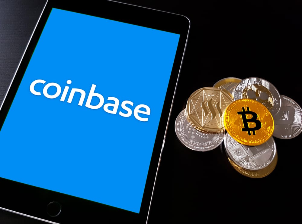 Sàn tiền ảo Coinbase chạm mức 100 tỷ trước IPO?