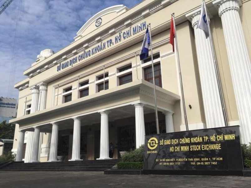 Sàn Hose chính là Sở Giao dịch Chứng khoán TP.HCM, ra đời tháng 7 năm 2000