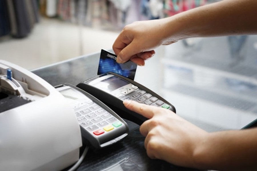 Cách dùng thẻ VISA