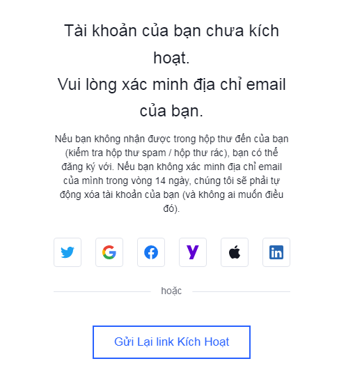 Hướng dẫn chi tiết đăng ký tài khoản TradingView