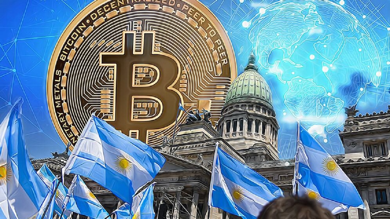 Liệu Crypto và ngôi vô địch World Cup có vực dậy được Argentina