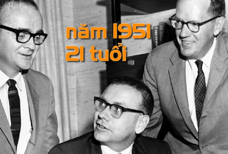 Warren Buffett Chính Thức Khởi Nghiệp