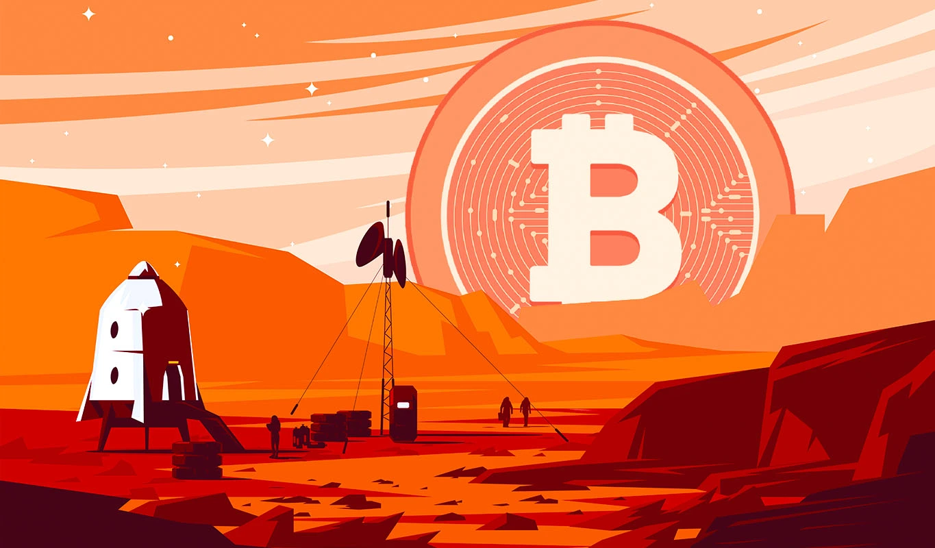 Bitcoin có thể lần đầu tiên tạo 4 nến đỏ hàng quý liên tục