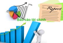 cách đọc báo cáo tài chính