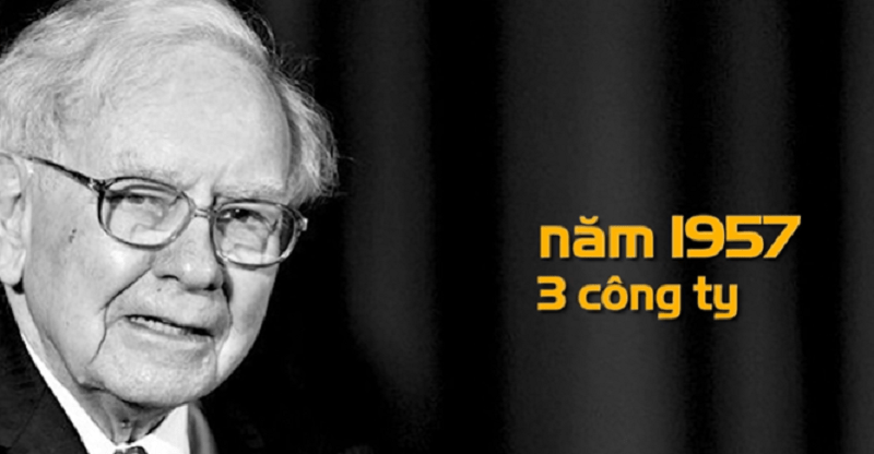 Warren Buffett Trở Thành Giám Đốc Điều Hành Của 3 Công Ty