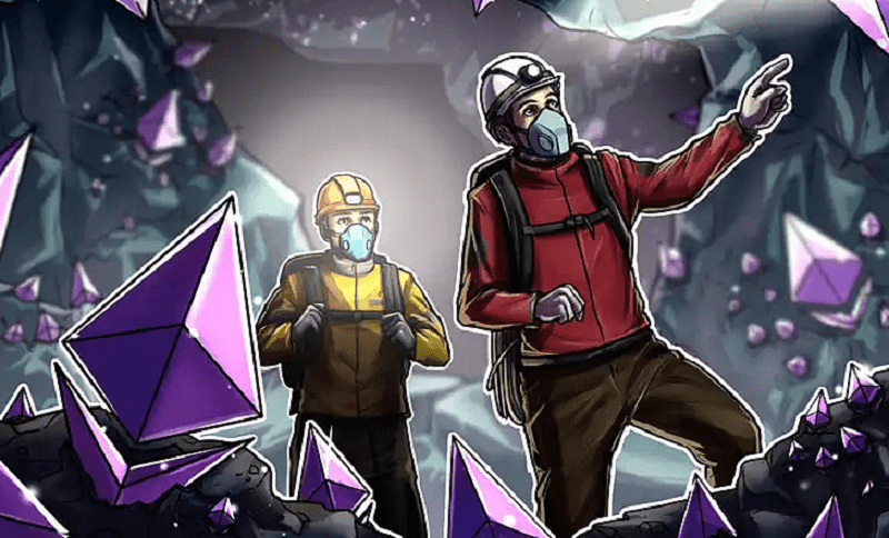 Cơ Hội Mới Dành Cho Thợ Đào Ethereum Trong Năm 2022-2023