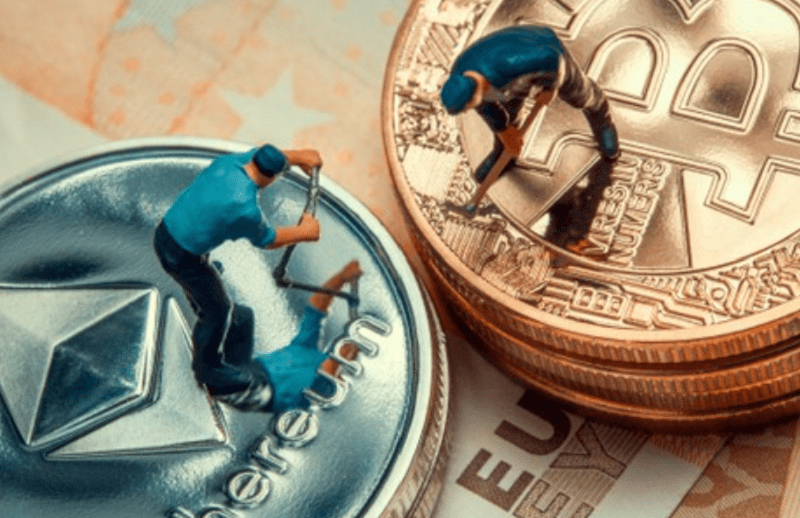 Đào Ethereum Là Gì?