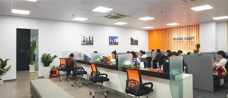 Công Ty Tài Chính Mirae Asset có mặt tại Việt Nam năm 2006