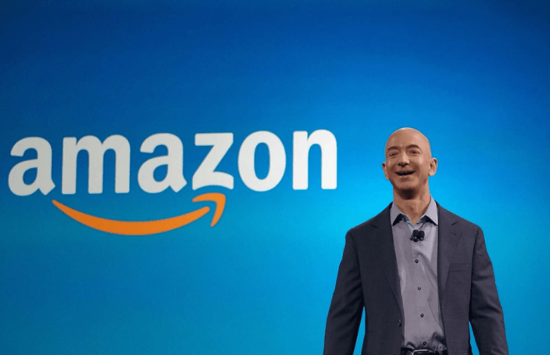 Jeff Bezos Là Ai?