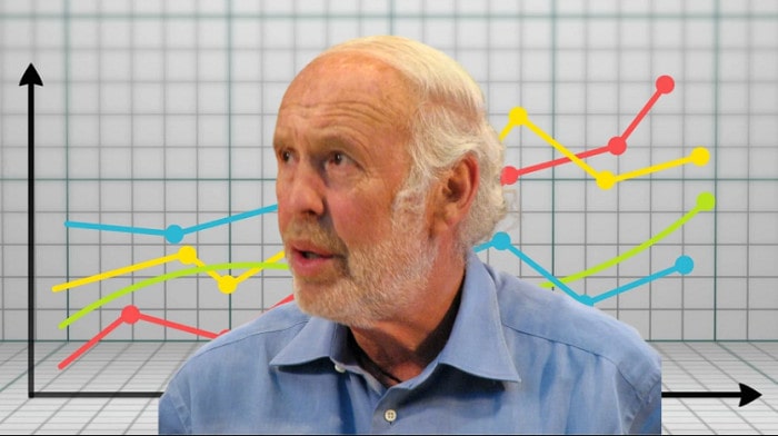 Tỷ Phú Jim Simons Tiết Lộ Bí Mật Kinh Doanh