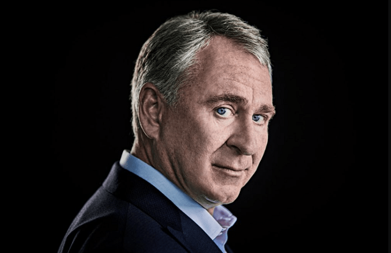 Ken Griffin Là Ai? 