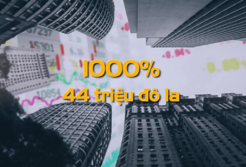 Warren Buffett Đã Có Trong Tay Hơn 1 Triệu USD