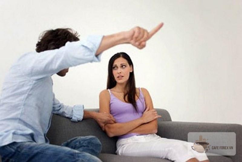 Liên tục làm tổn thương bạn