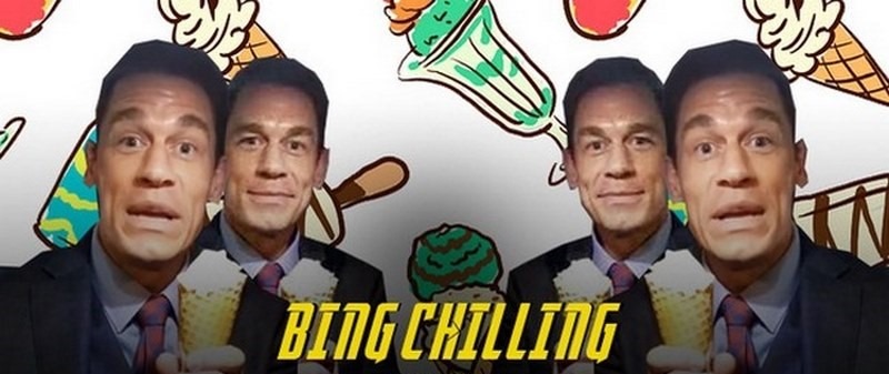 Phiên âm từ bing chilling khi phiên âm trong một số ngôn ngữ khác