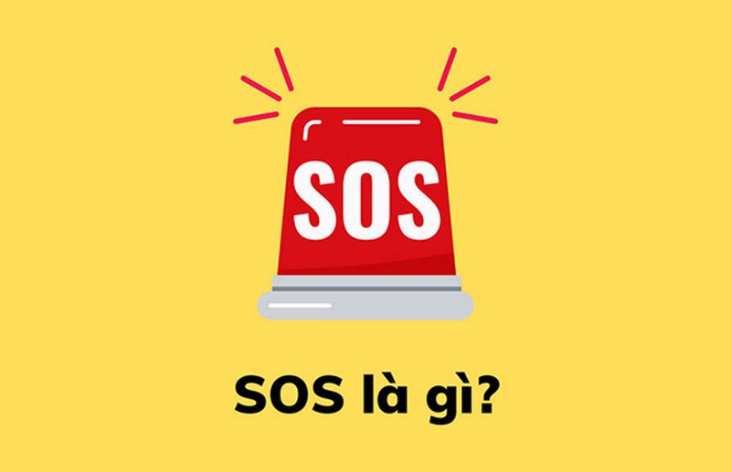SOS Là Gì?