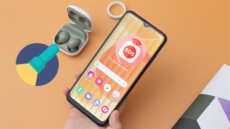 SOS trong lĩnh vực viễn thông và di động