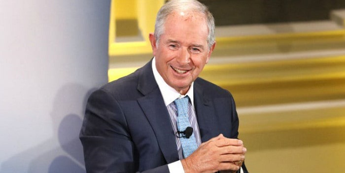 Stephen Schwarzman Là Ai?