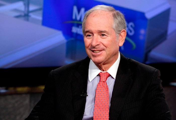 Tỷ Phú Stephen Schwarzman Thành Lập Blackstone Group Vỏn Vẹn Chưa Đến 10 Thành Viên