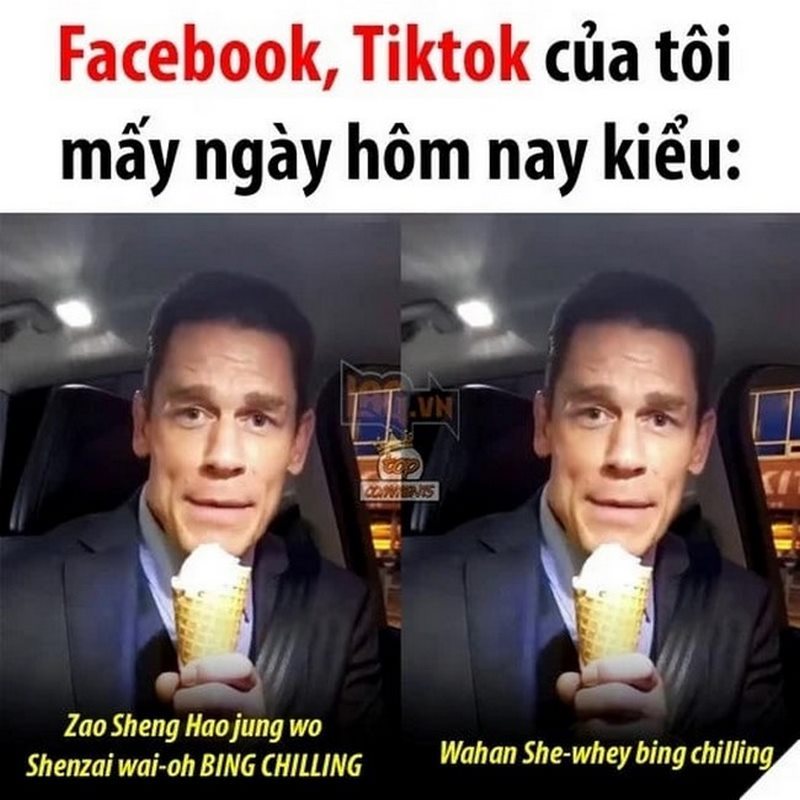 Tại Sao Bing Chilling Lại Trở Thành Trend Trên Mạng Xã Hội?
