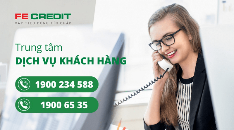 Chức Năng Chính Của Số Tổng Đài FE Credit 24/7