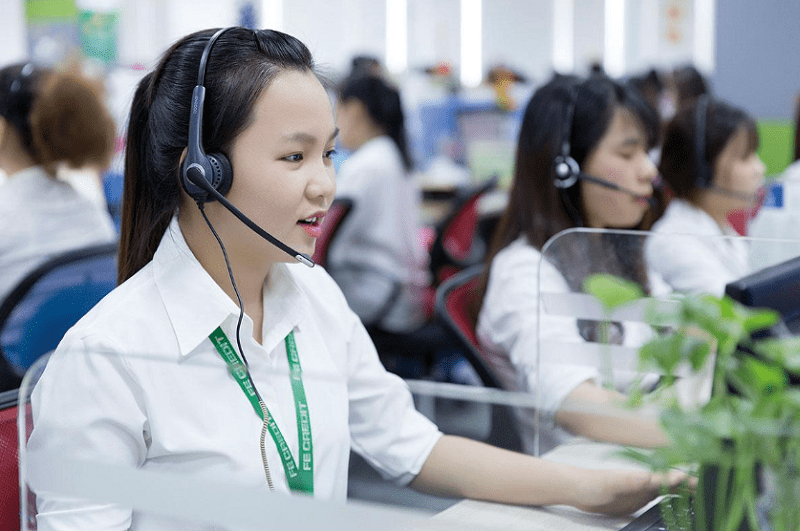Số Điện Thoại Tổng Đài FE Credit Tại Các Tỉnh Thành
