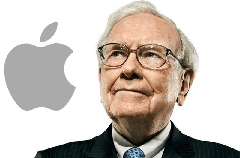 Apple - Một trong những cổ phiếu yêu thích của Warren Buffett