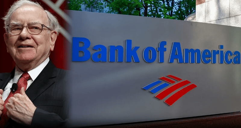Bank Of America 