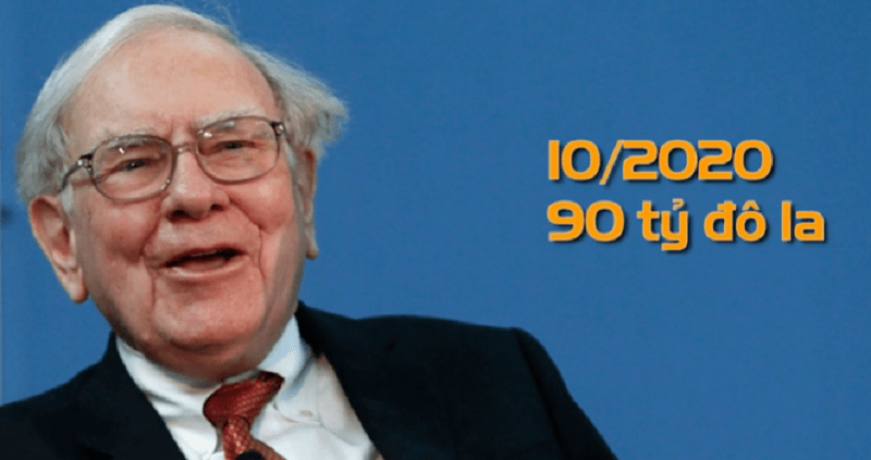 Tỷ Phú Tài Chính Warren Buffett Giàu Có Đến Cỡ Nào? 