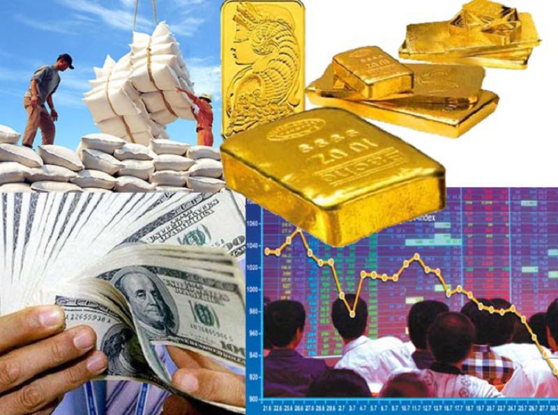 Chuyển Động Tiền Tệ