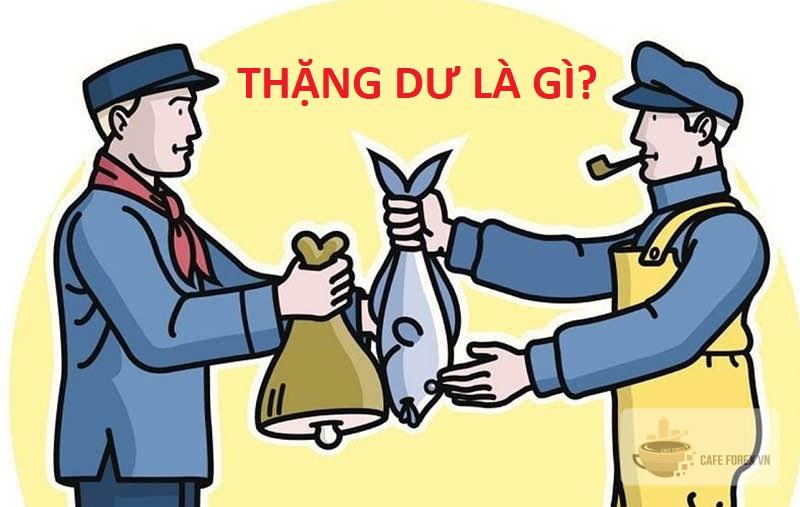Lý thuyết liên quan đến khối lượng giá trị thặng dư