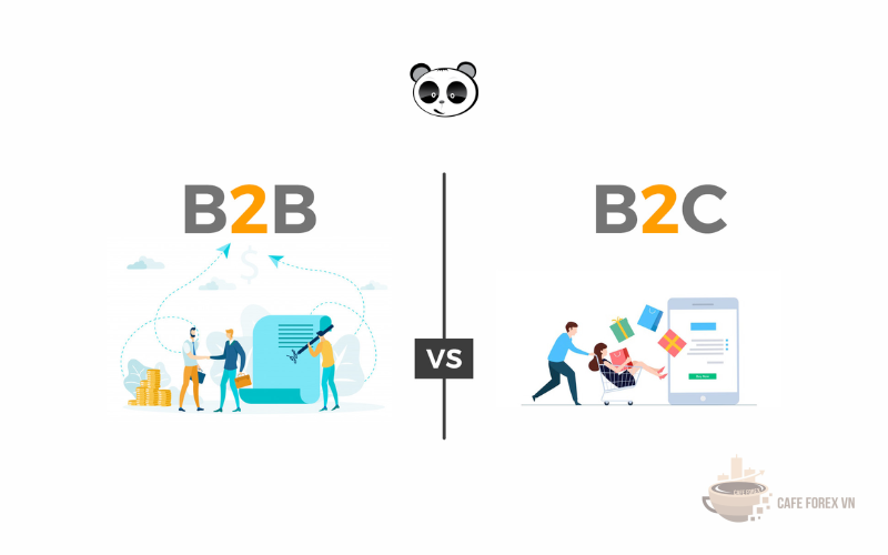 Khác nhau giữa B2B và B2C